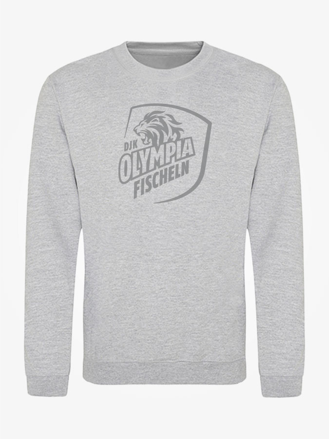 Sweater All Grey Herren