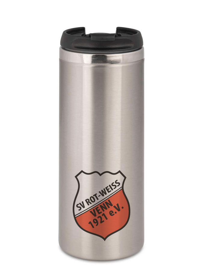 Edelstahl-Thermosbecher