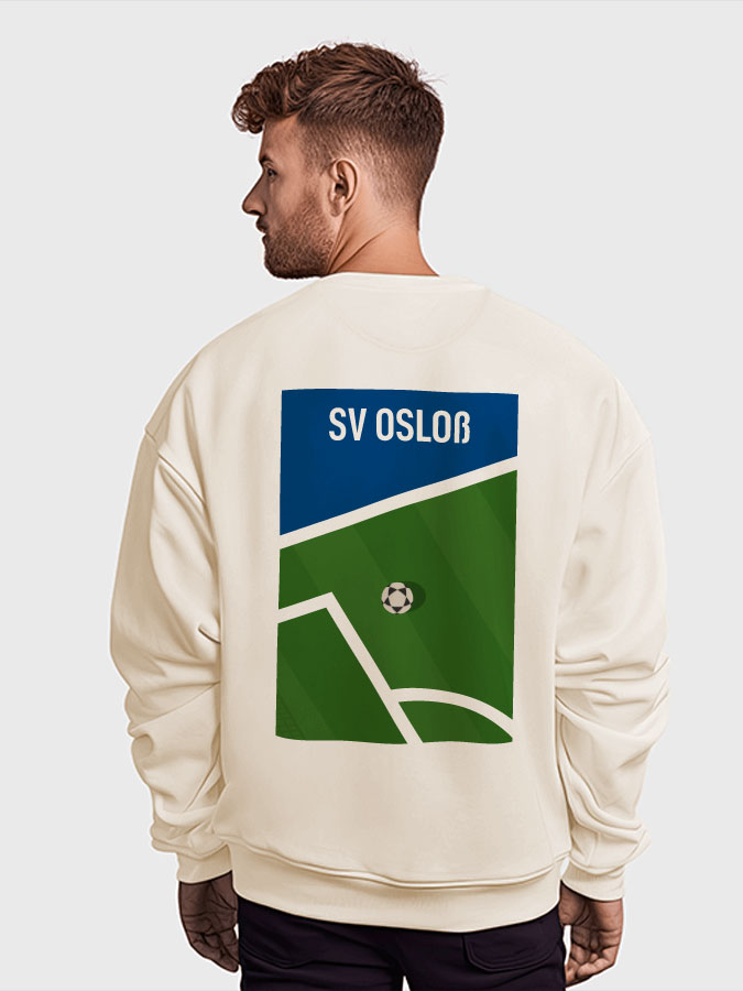 Sweater Pitch Herren