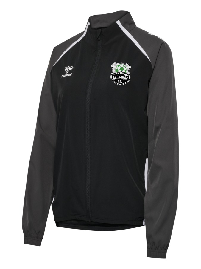 Hummel Lead 2.0 Woven Jacke Damen