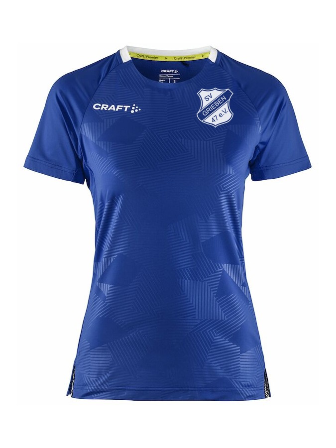 Craft Premier Solid Trikot Damen