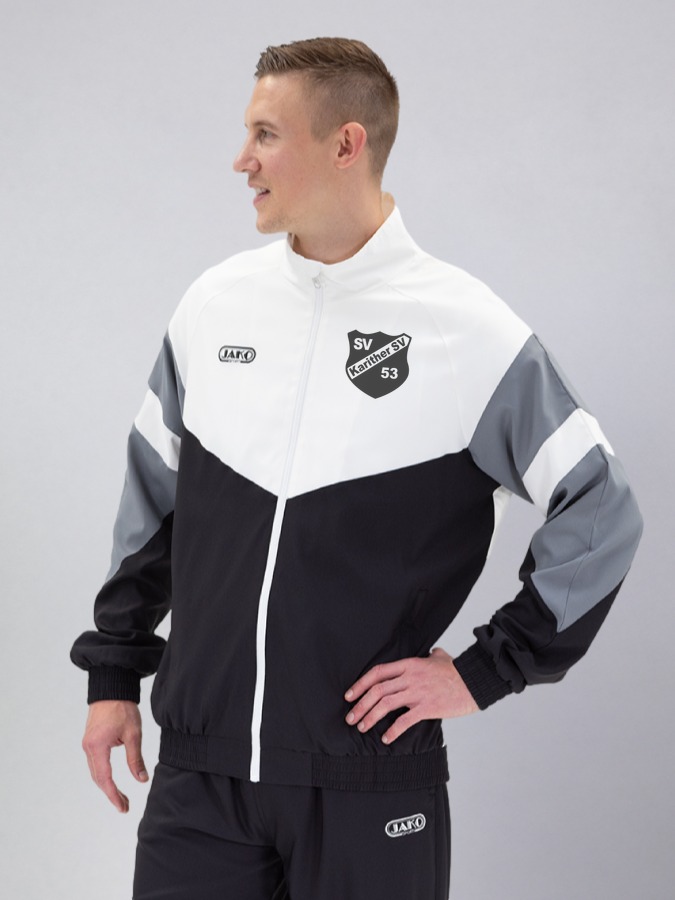 Freizeitjacke Jako Retro