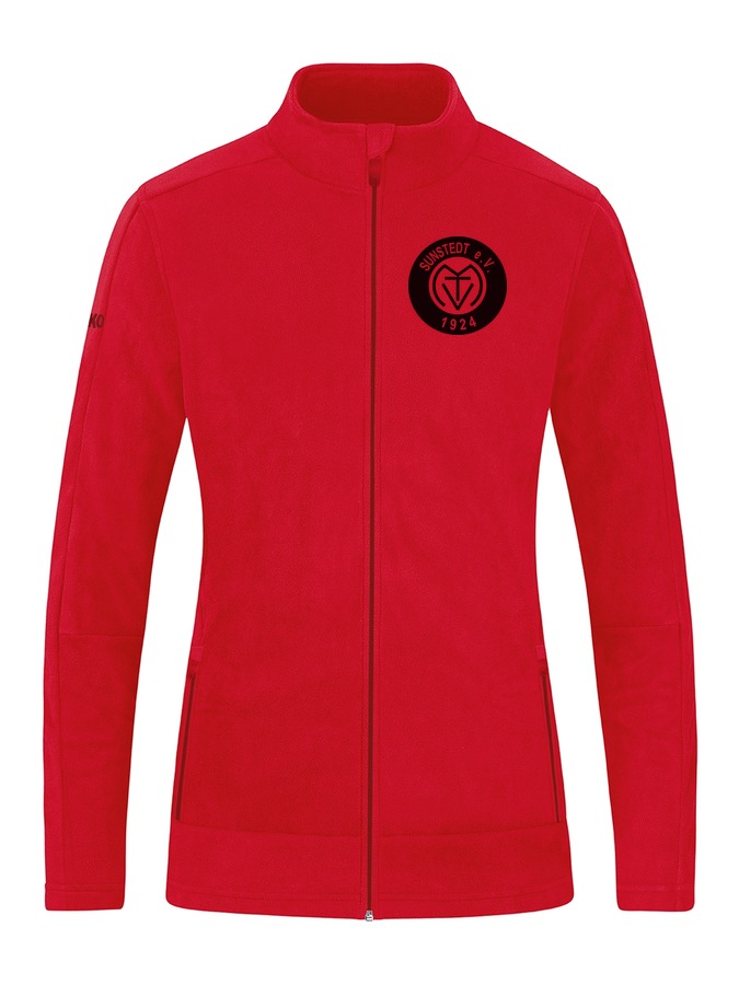 Jako Fleecejacke Damen