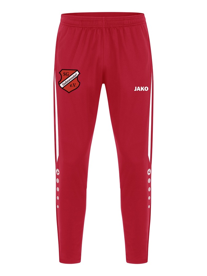 Jako Polyesterhose Power