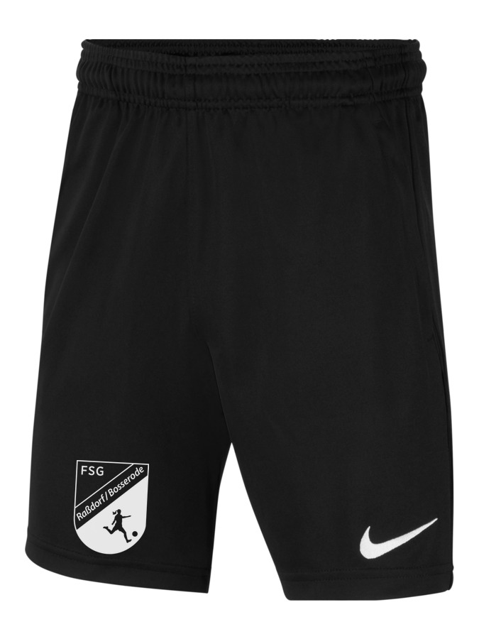 Nike Park 20 Knit Shorts Kinder