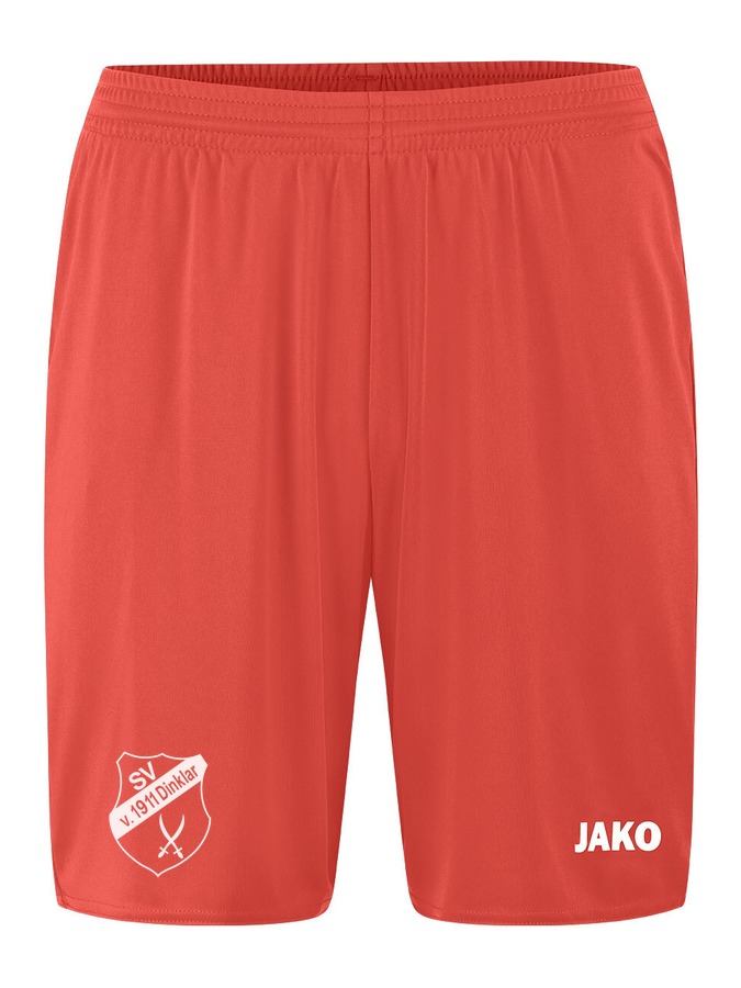 Jako Sporthose Manchester 2.0 ohne Innenslip