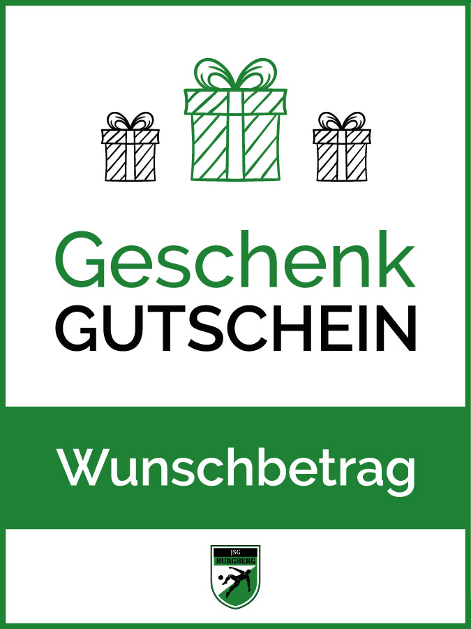 Gutschein zum Ausdrucken