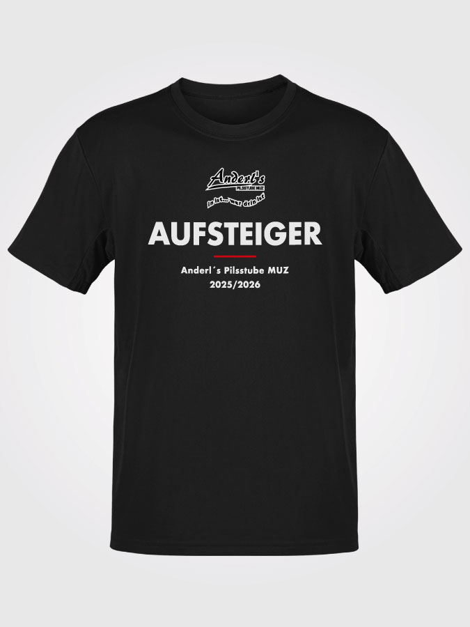 Shirt Aufsteiger