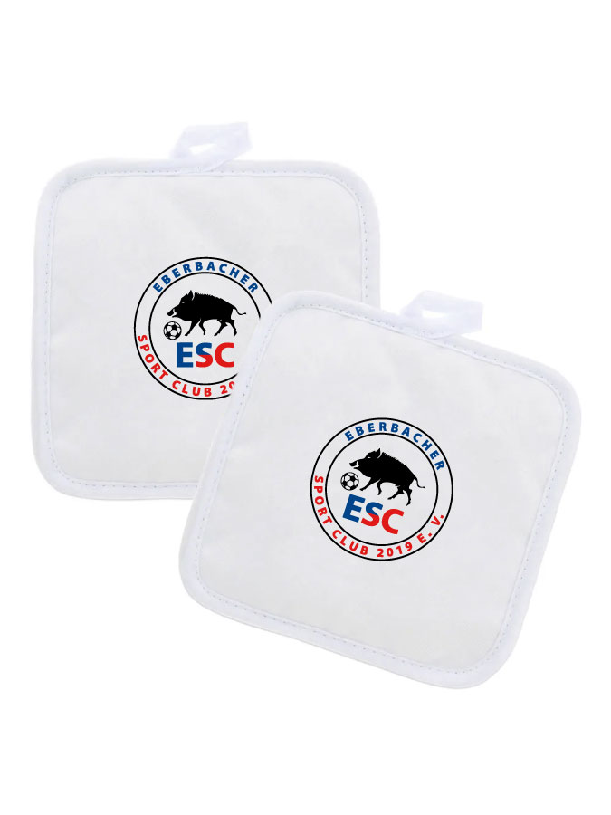 Topflappen Logo (2er-Set)