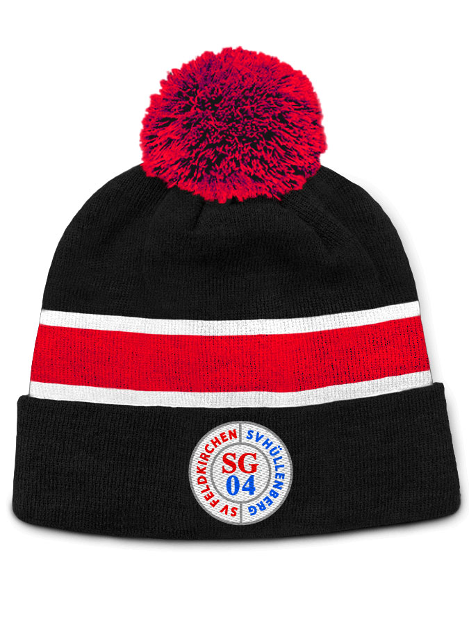 Bommelmütze Sticklogo