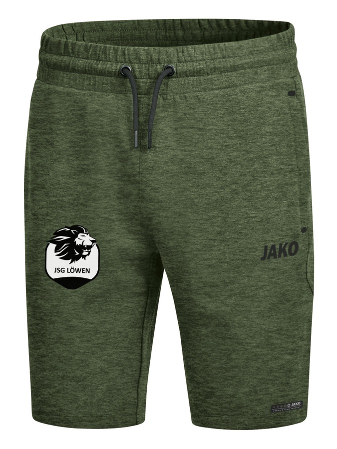 Jako Short Premium Basics