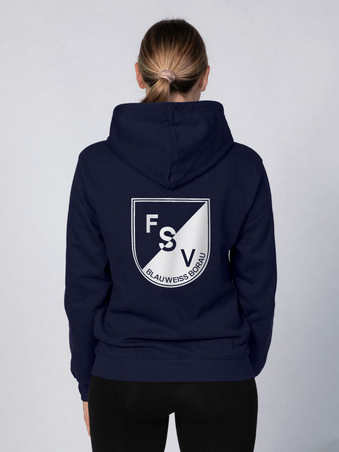 Hoodie Backprint Unisex