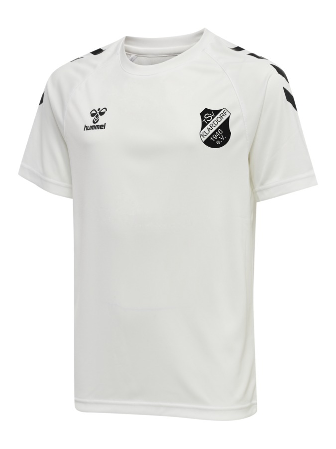 Hummel Core XK Core Poly Tee Trikot