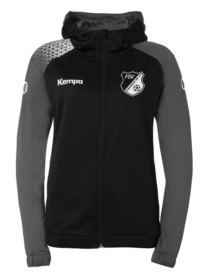Kempa Ambition 28 Kapuzenjacke Damen