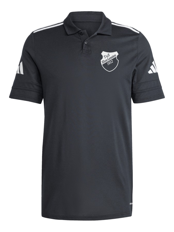 adidas Squadra 25 Cotton Poloshirt