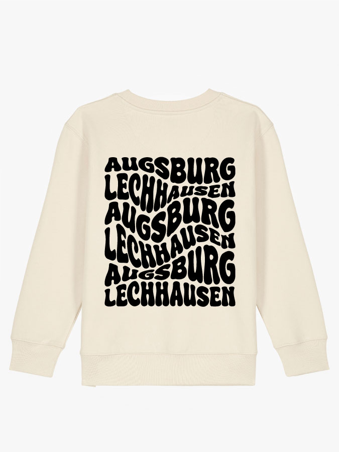Sweater Wavy Kids