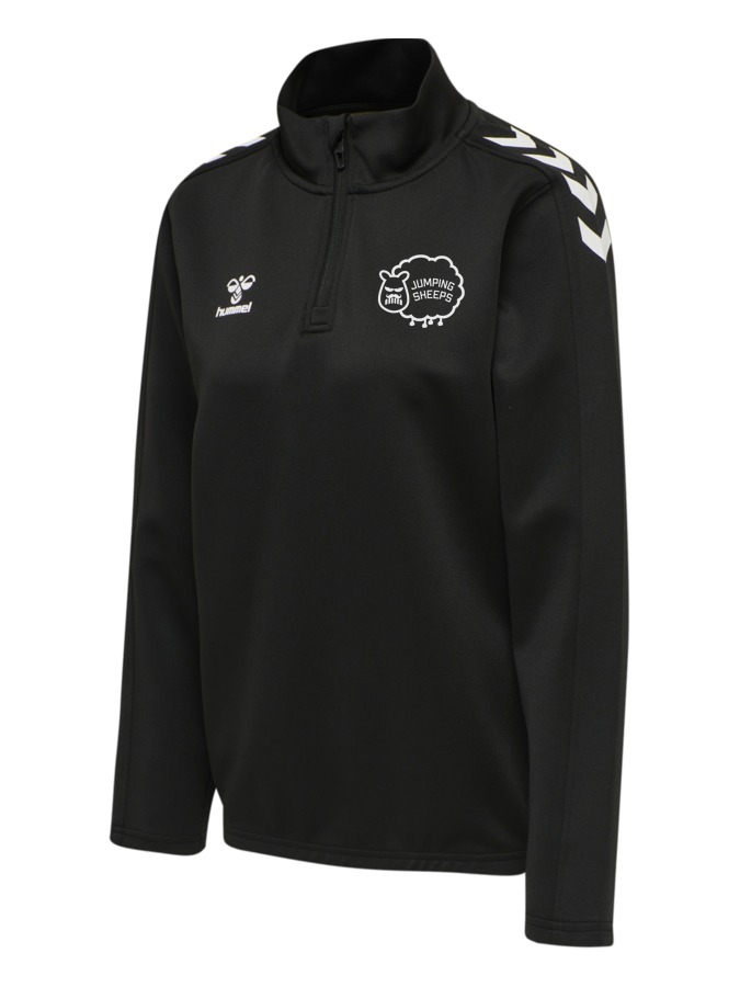 Hummel Core XK Half Zip Sweat Damen