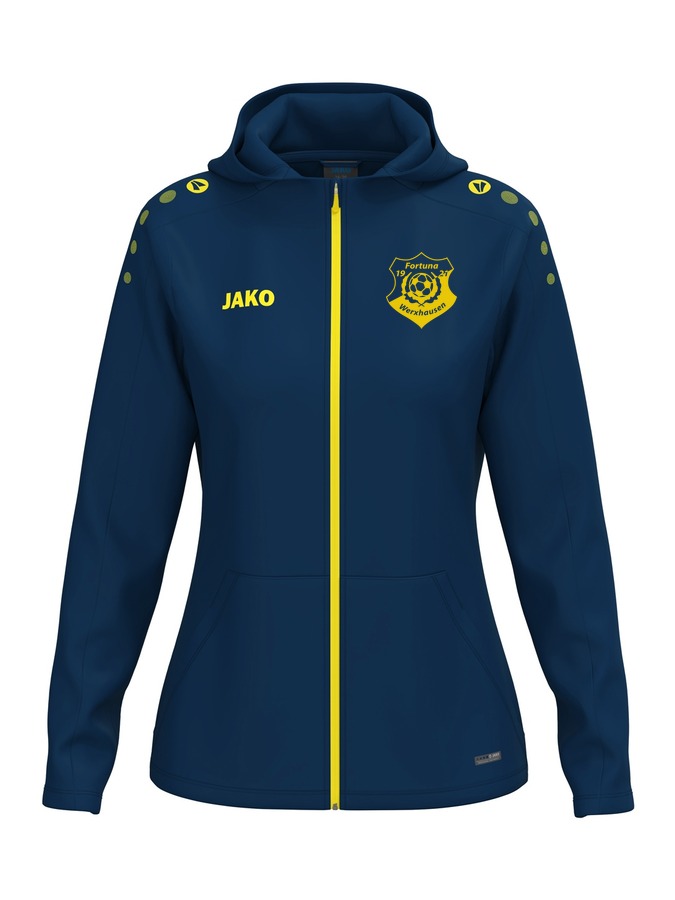 Jako Kapuzenjacke One Damen