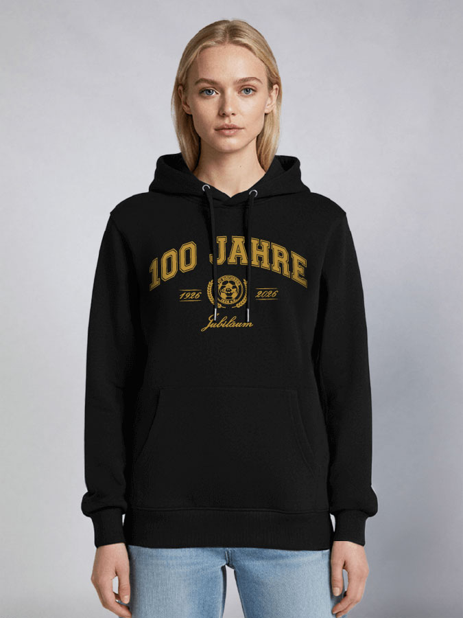 Hoodie Jubiläum Unisex