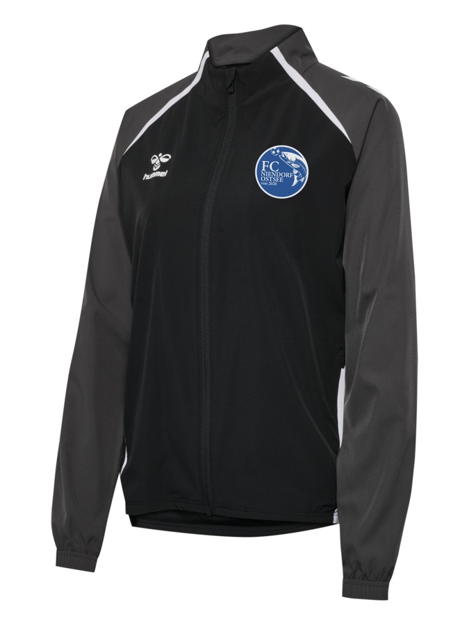 Hummel Lead 2.0 Woven Jacke Damen