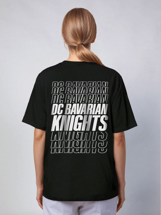 Oversized Shirt Neon Unisex