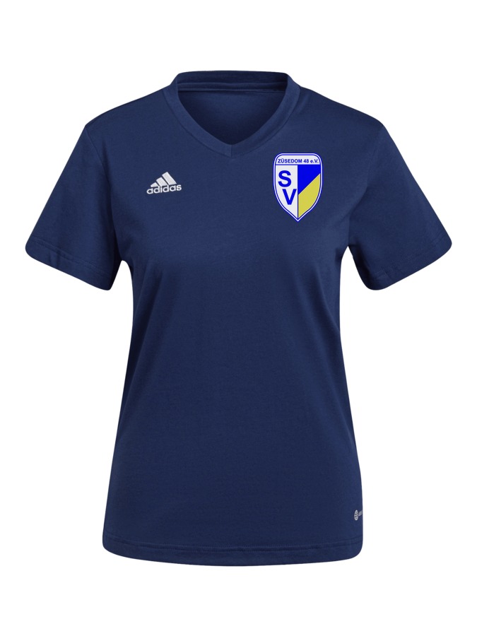 adidas Entrada 22 T-Shirt Damen