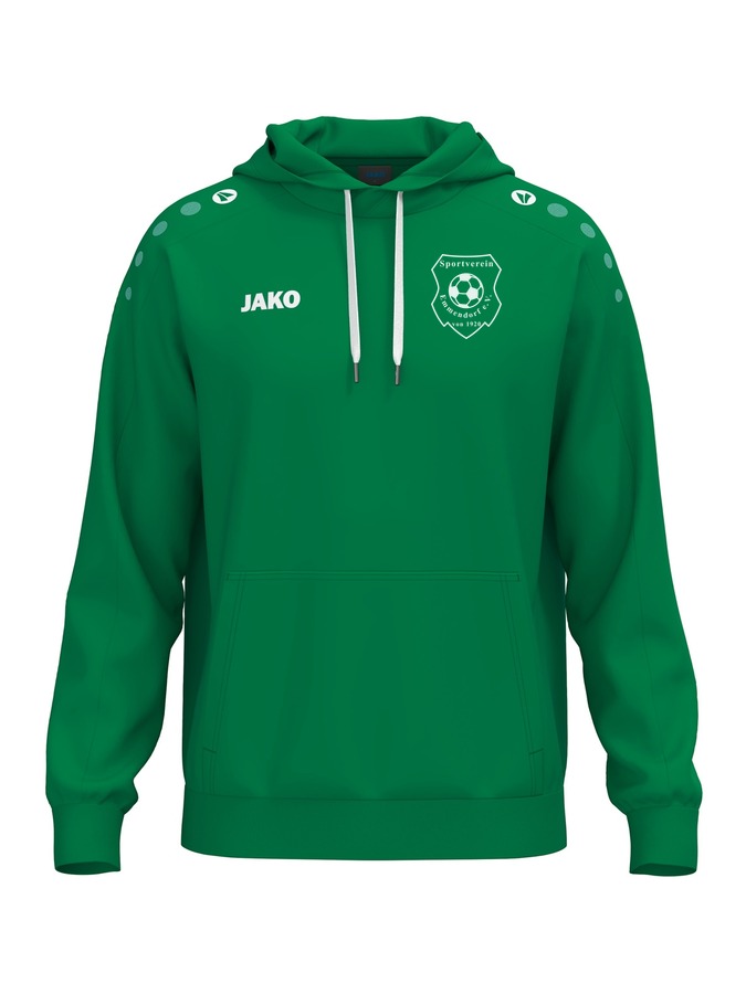 Jako Kapuzensweat One Cotton