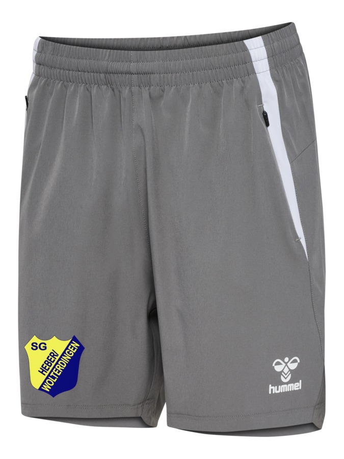 Hummel Lead 2.0 Woven Shorts Damen