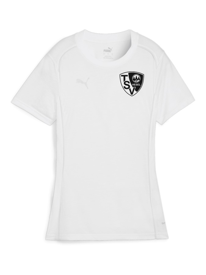 PUMA teamFINAL Casuals T-Shirt Damen