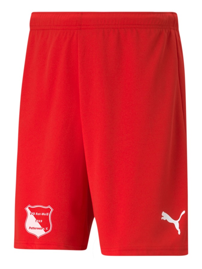 PUMA teamRISE Short