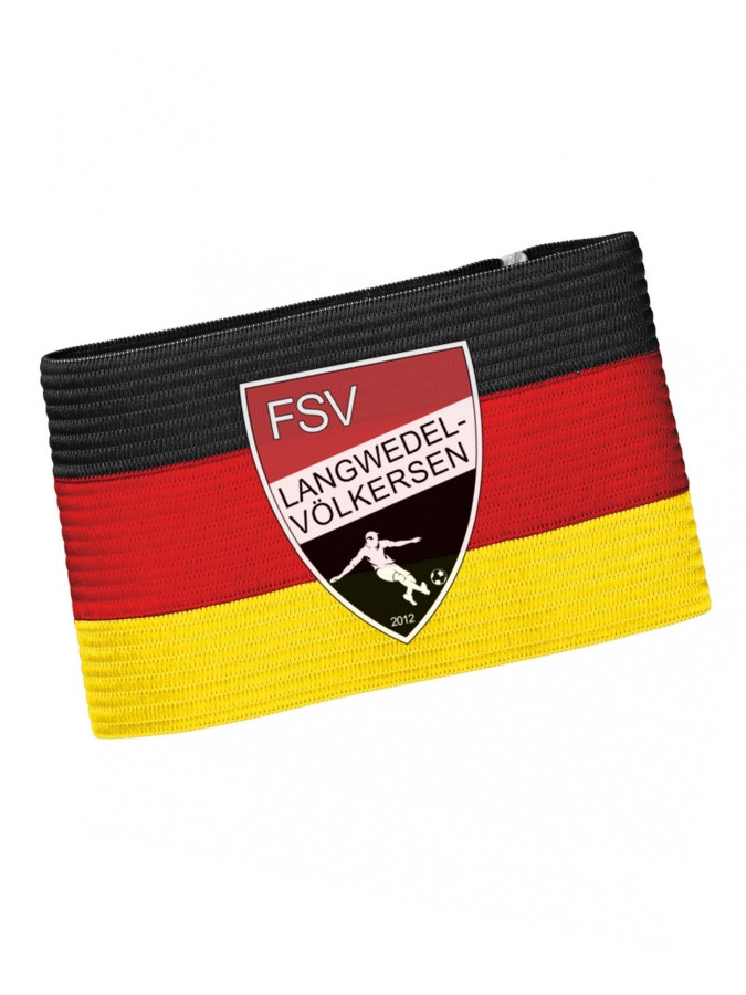 Kapitänsbinde Deutschland
