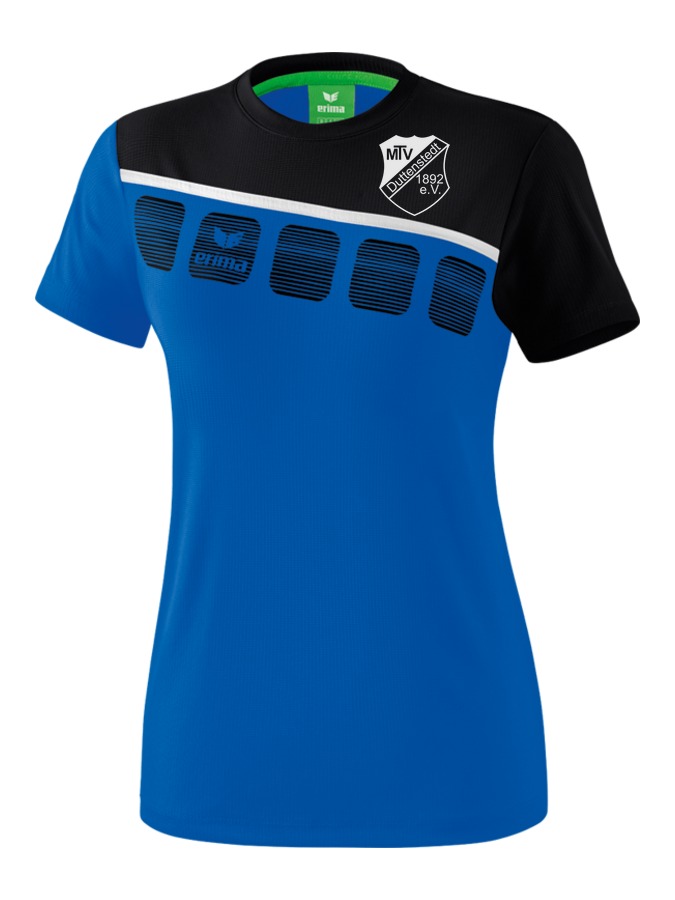 Erima 5-C T-Shirt Damen