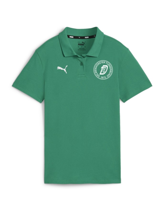 PUMA teamGOAL Casuals Poloshirt Damen
