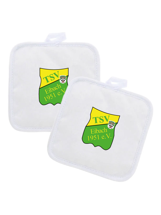 Topflappen Logo (2er-Set)