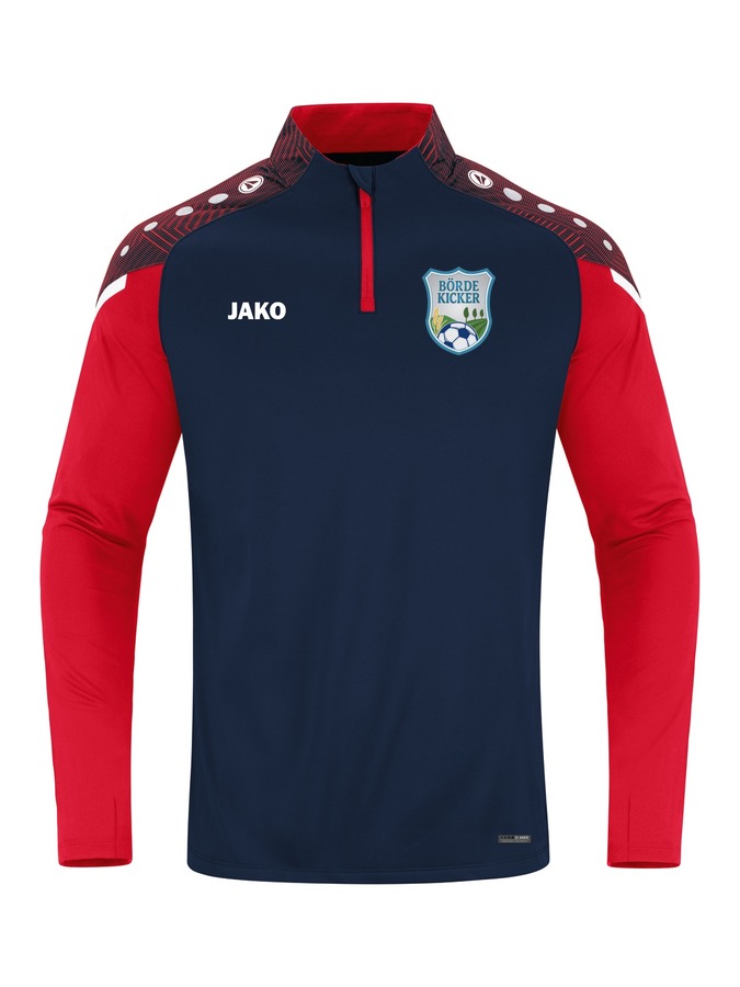 Jako Ziptop Performance