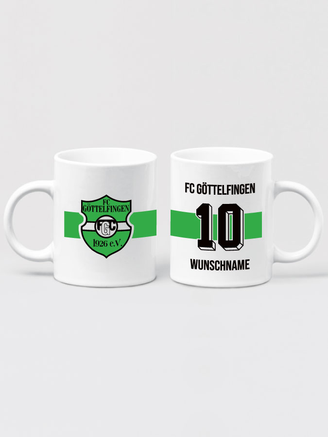 Tasse Spielmacher