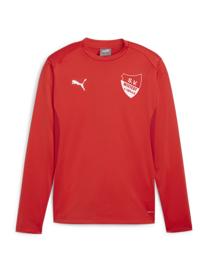 PUMA teamGOAL Training Sweatshirt