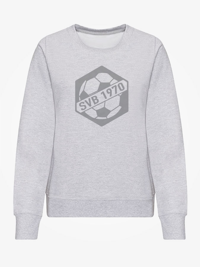 Sweater All Grey Unisex