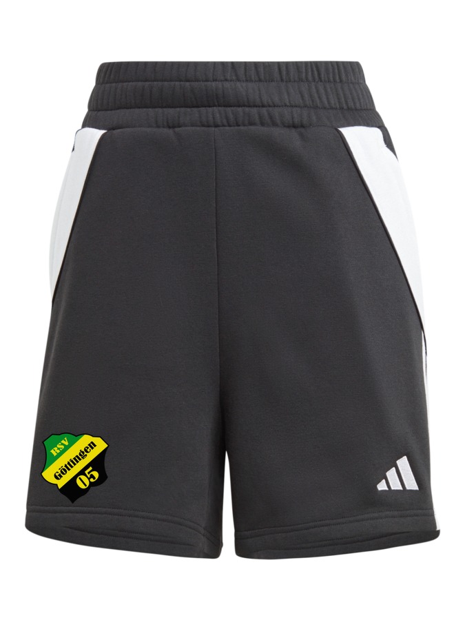 adidas Tiro 24 Sweatshorts Damen