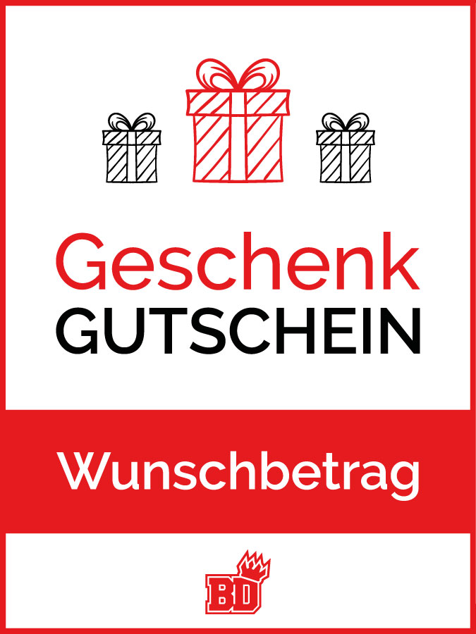 Gutschein zum Ausdrucken