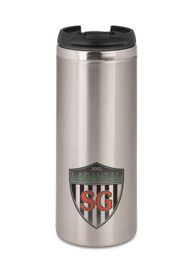 Edelstahl-Thermosbecher