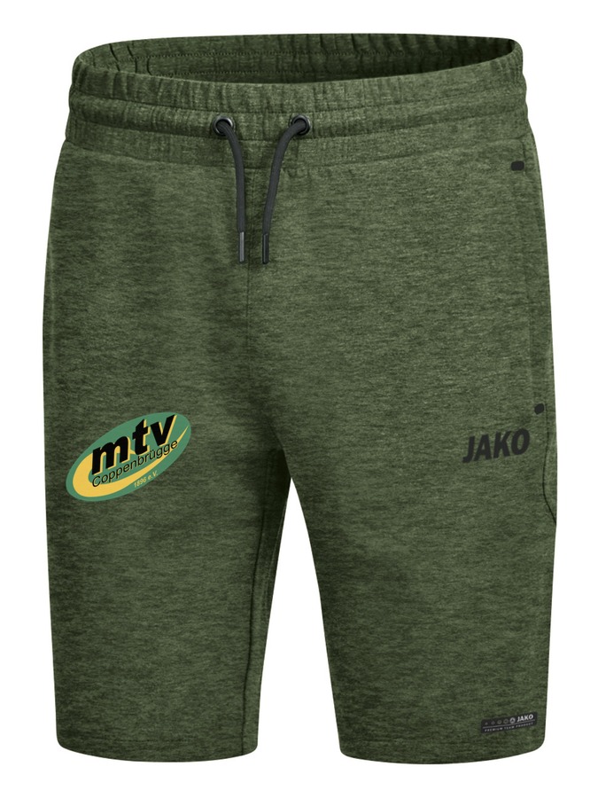Jako Short Premium Basics