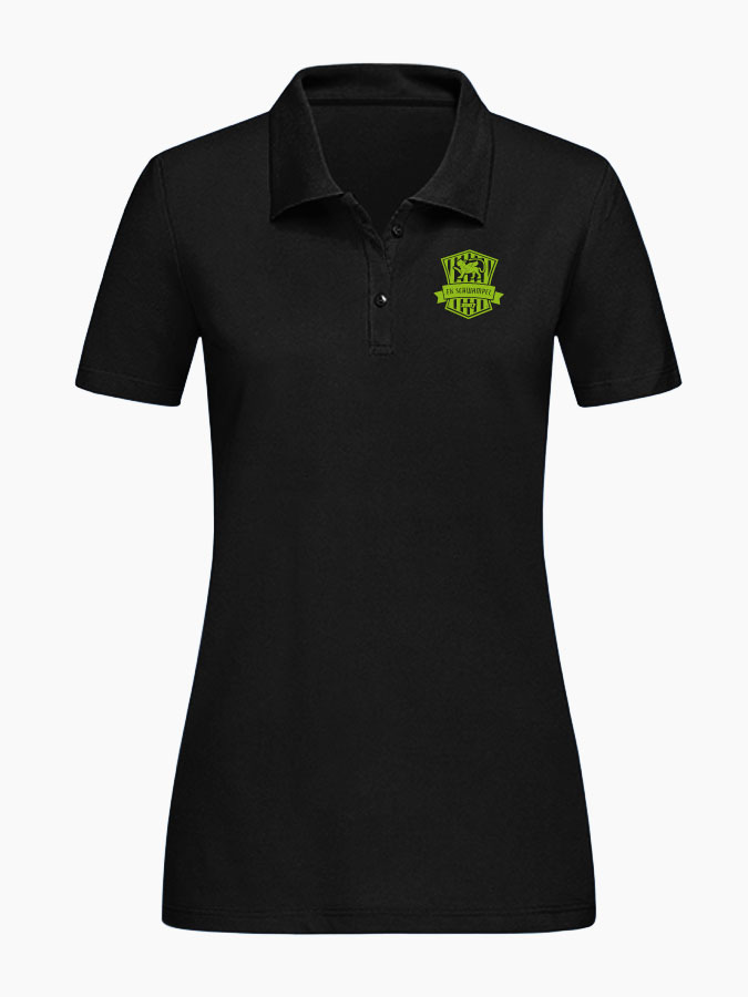 Poloshirt Basic Damen