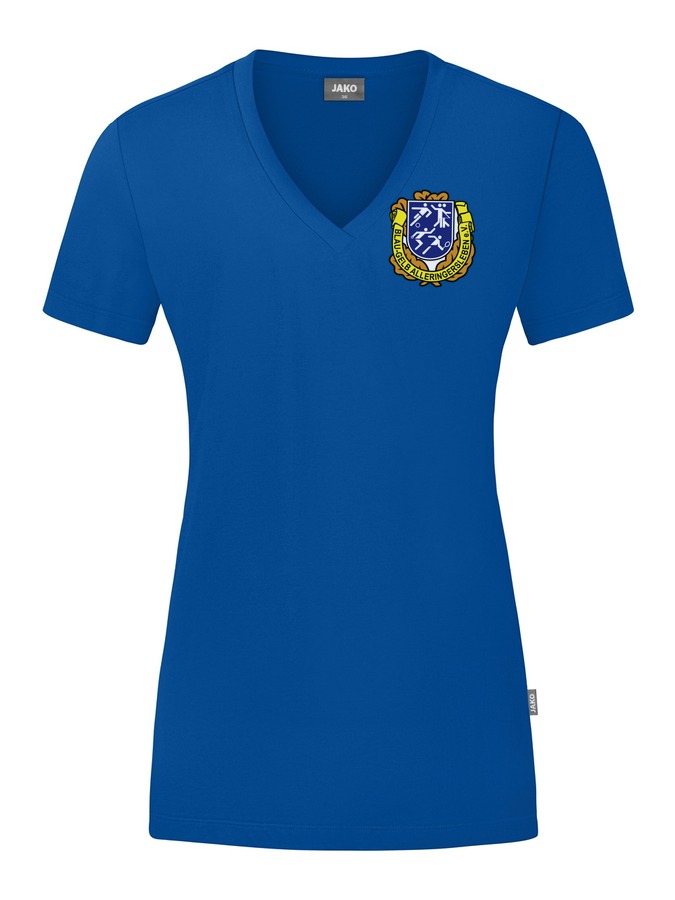Jako T-Shirt Organic Damen