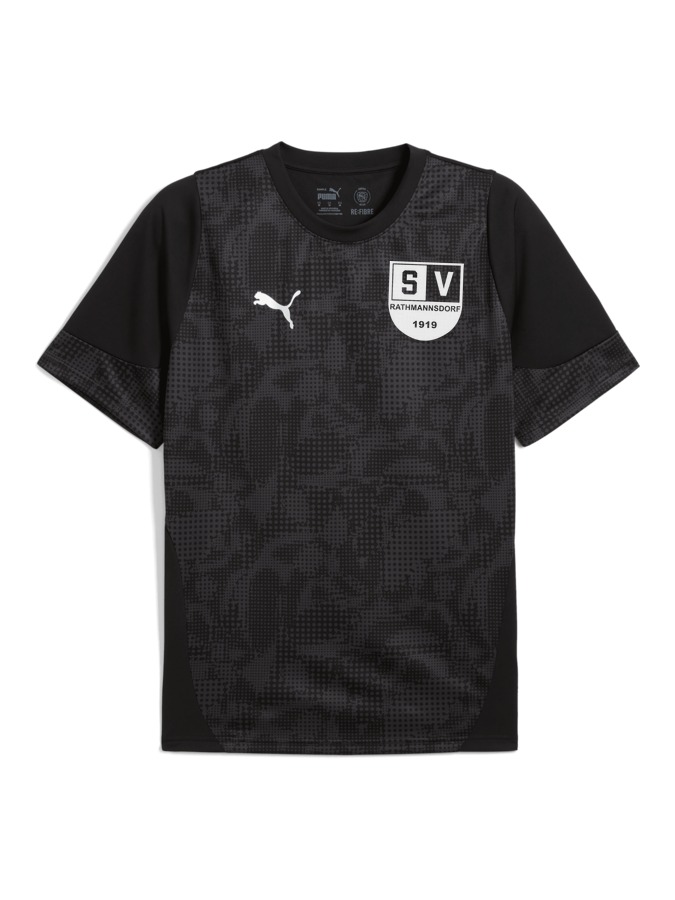 PUMA teamCUP Trainingsshirt