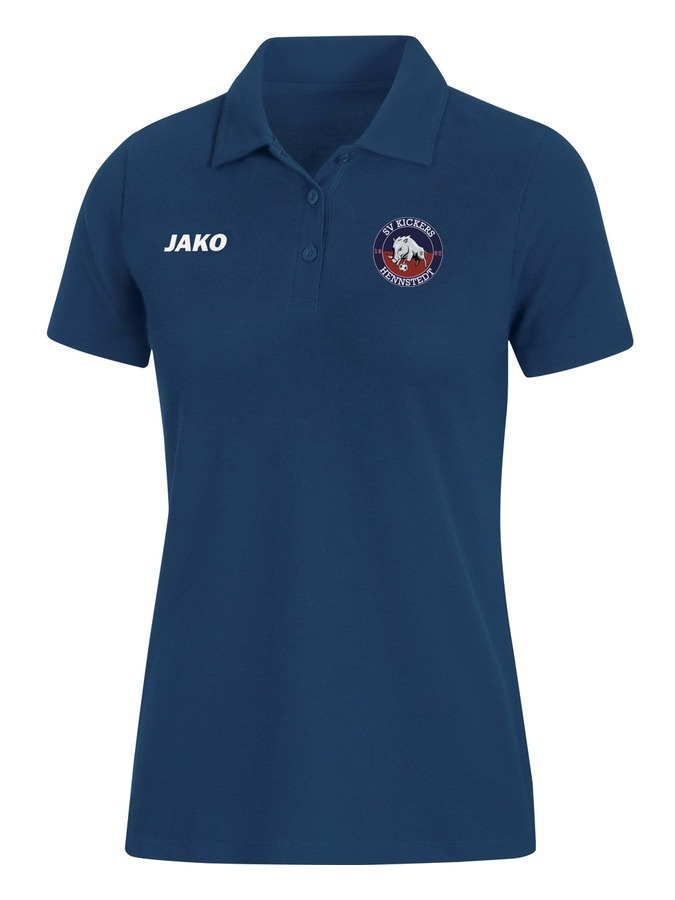 Jako Poloshirt Base Damen