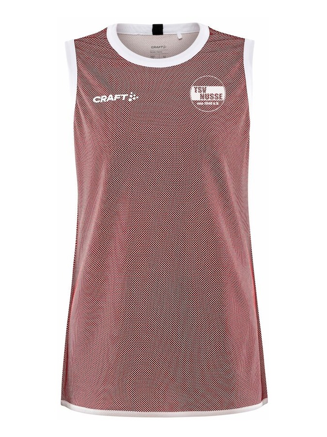 Craft Progress Reversible Basket Singlet Damen