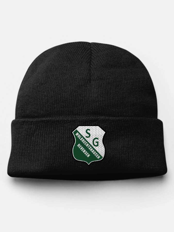 Beanie Sticklogo