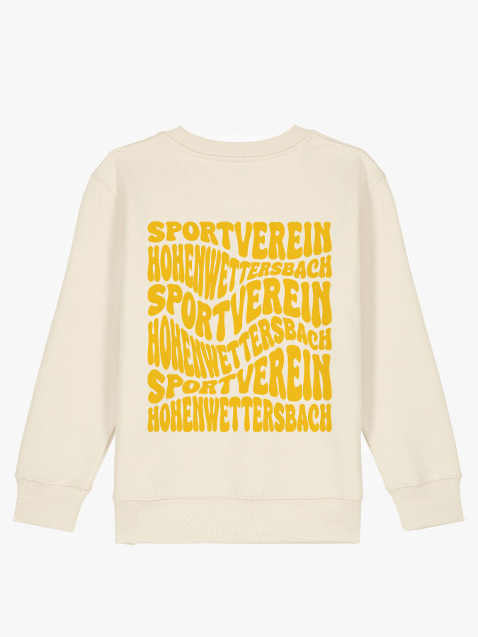 Sweatshirt Wavy Kids