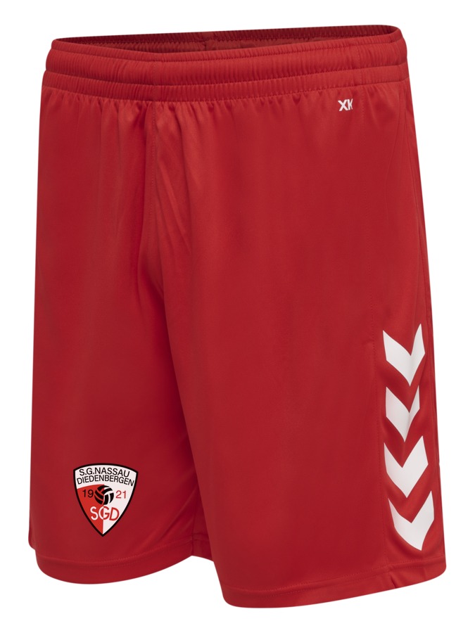 Hummel Core XK Trainingsshorts